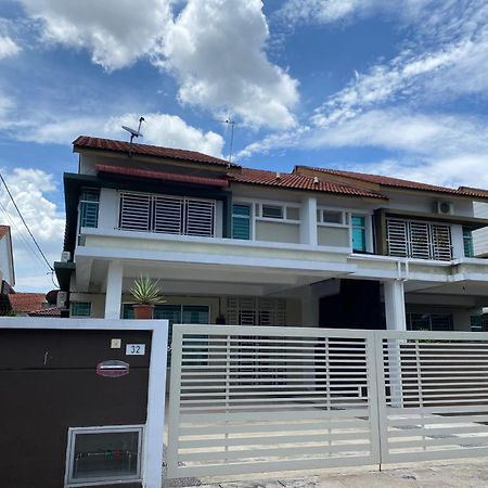 Homestay Aalaiya Bertam Kepala Batas - Fully Aircond Dış mekan fotoğraf