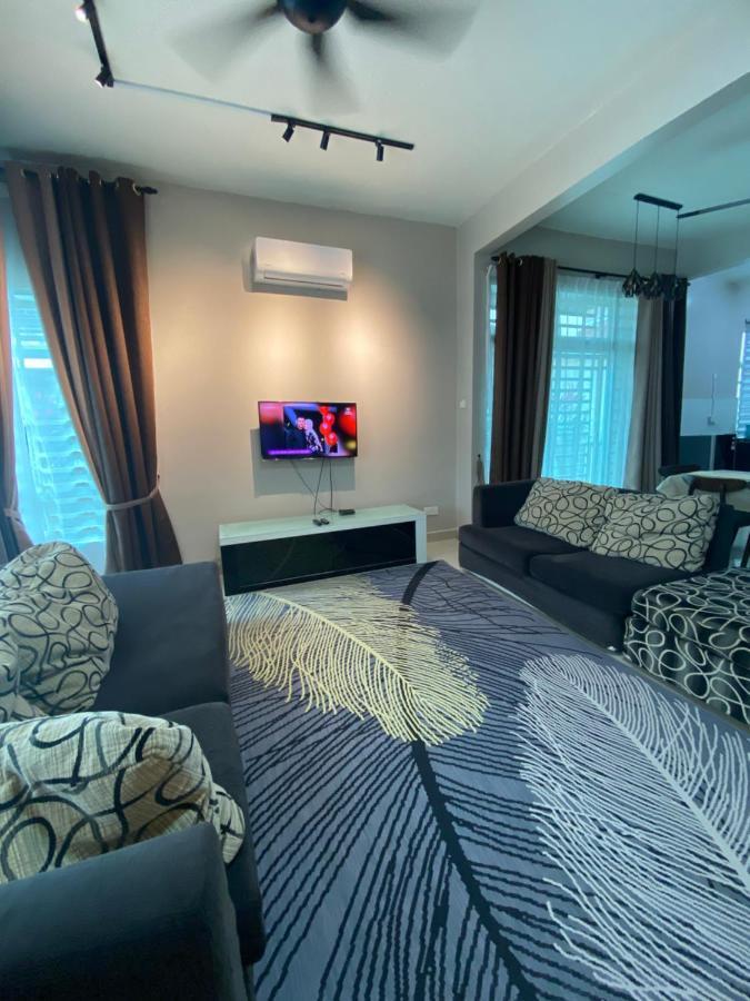 Homestay Aalaiya Bertam Kepala Batas - Fully Aircond Dış mekan fotoğraf