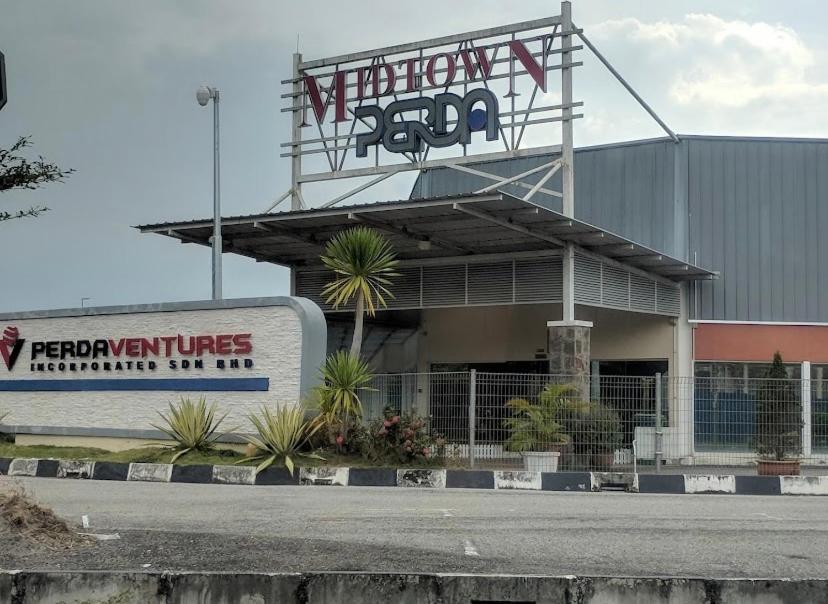 Homestay Aalaiya Bertam Kepala Batas - Fully Aircond Dış mekan fotoğraf
