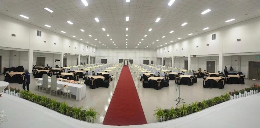 Homestay Aalaiya Bertam Kepala Batas - Fully Aircond Dış mekan fotoğraf