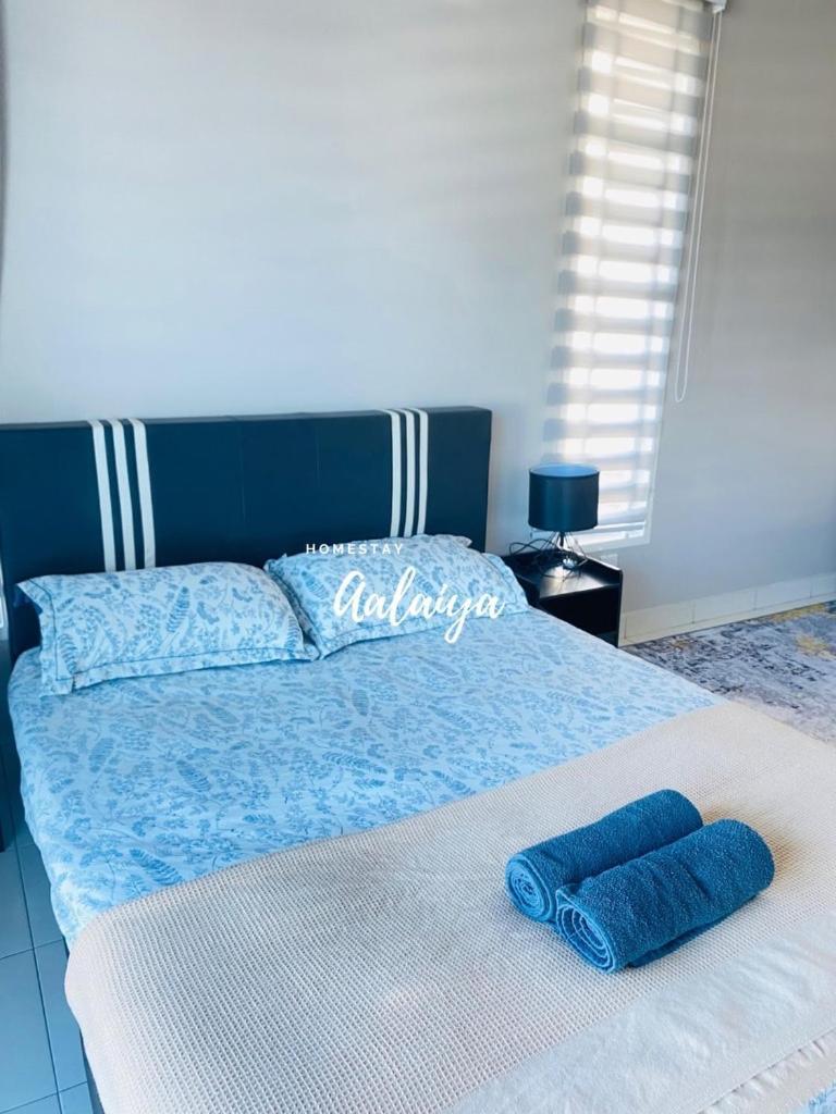 Homestay Aalaiya Bertam Kepala Batas - Fully Aircond Dış mekan fotoğraf