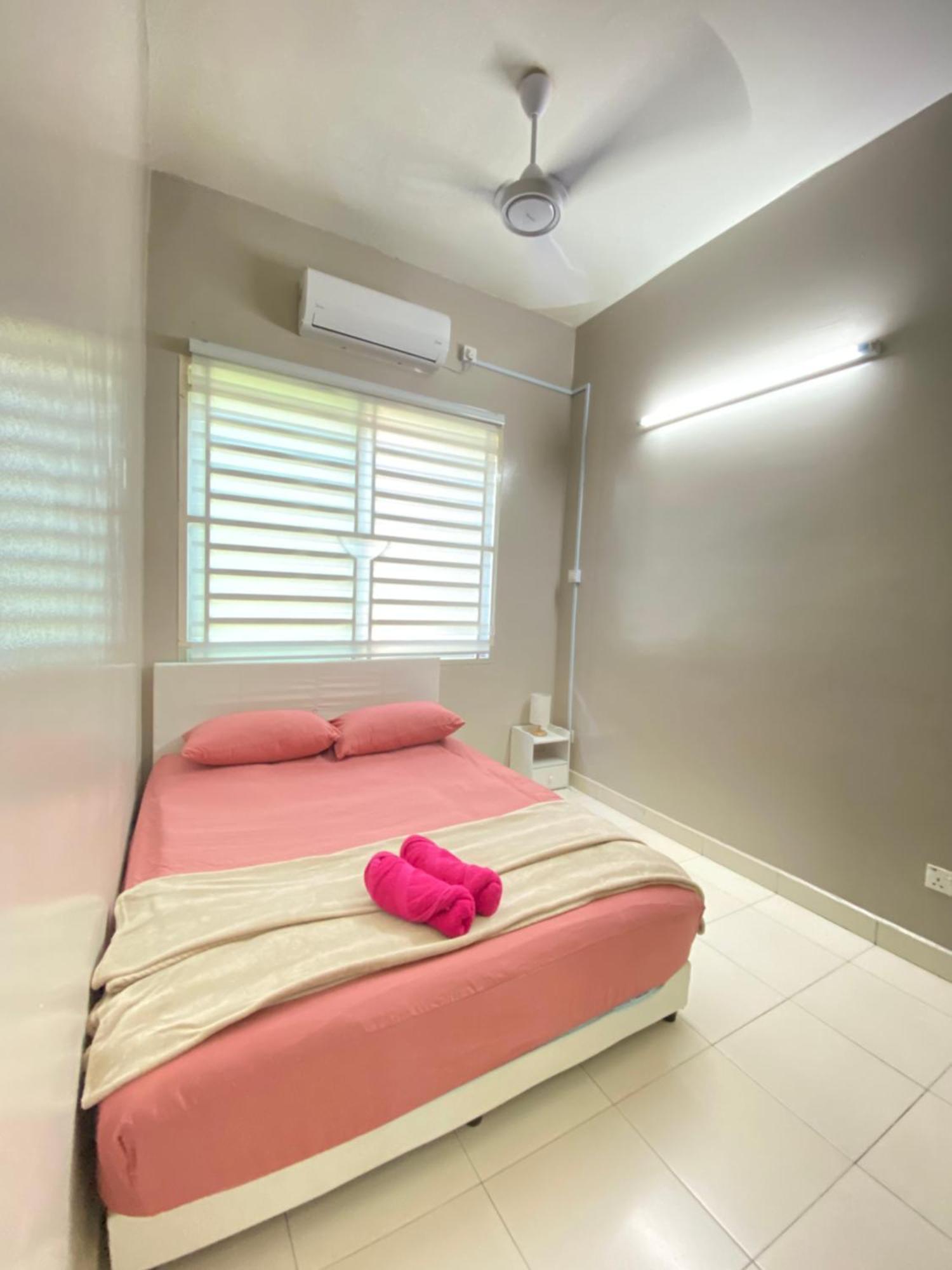 Homestay Aalaiya Bertam Kepala Batas - Fully Aircond Dış mekan fotoğraf