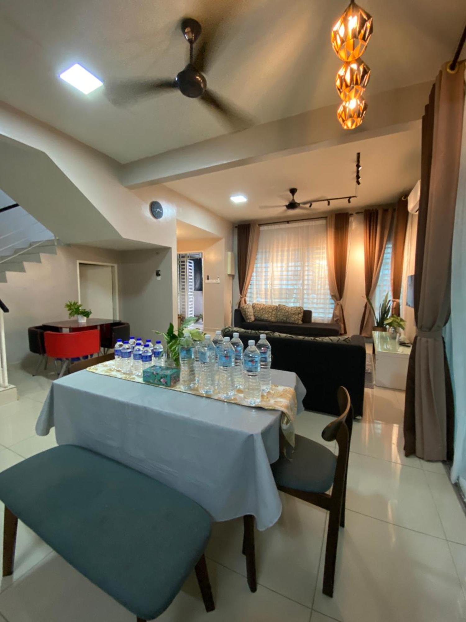 Homestay Aalaiya Bertam Kepala Batas - Fully Aircond Dış mekan fotoğraf