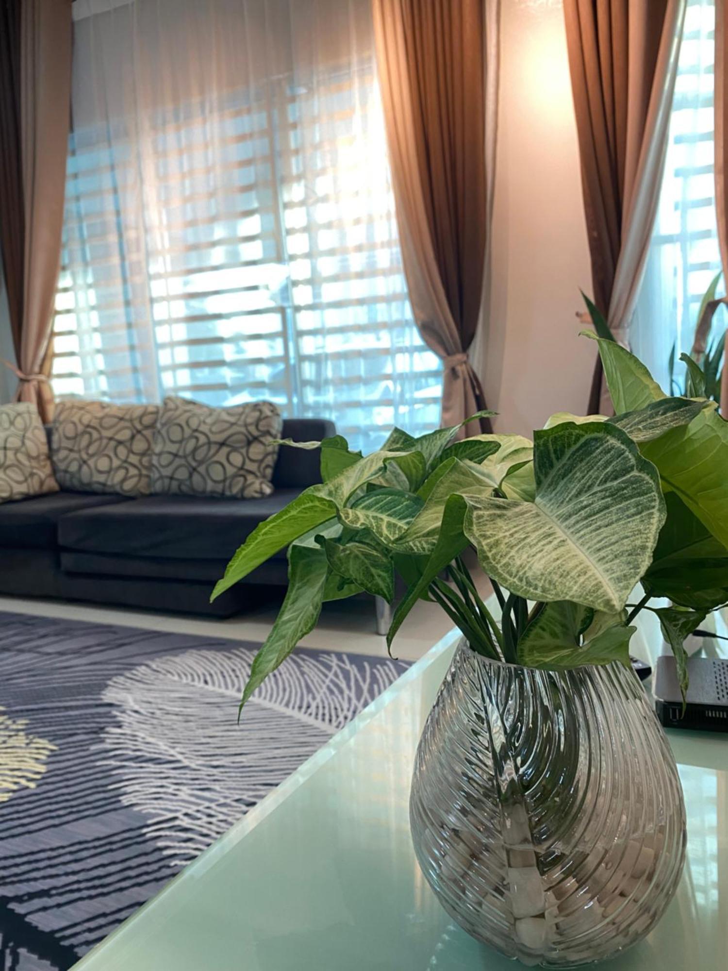 Homestay Aalaiya Bertam Kepala Batas - Fully Aircond Dış mekan fotoğraf
