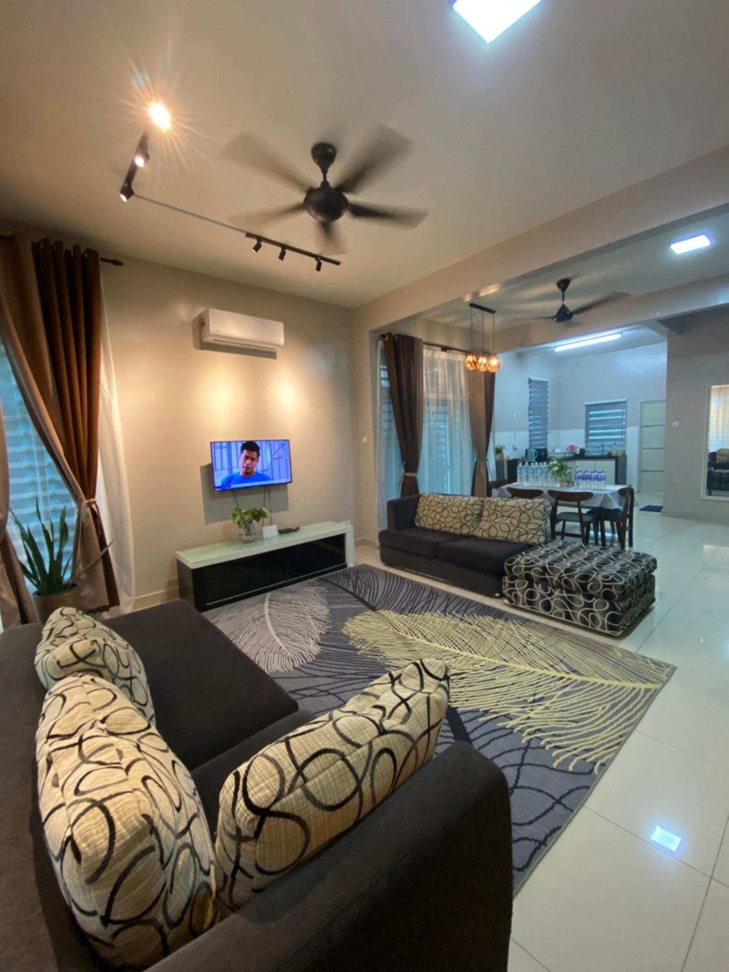 Homestay Aalaiya Bertam Kepala Batas - Fully Aircond Dış mekan fotoğraf