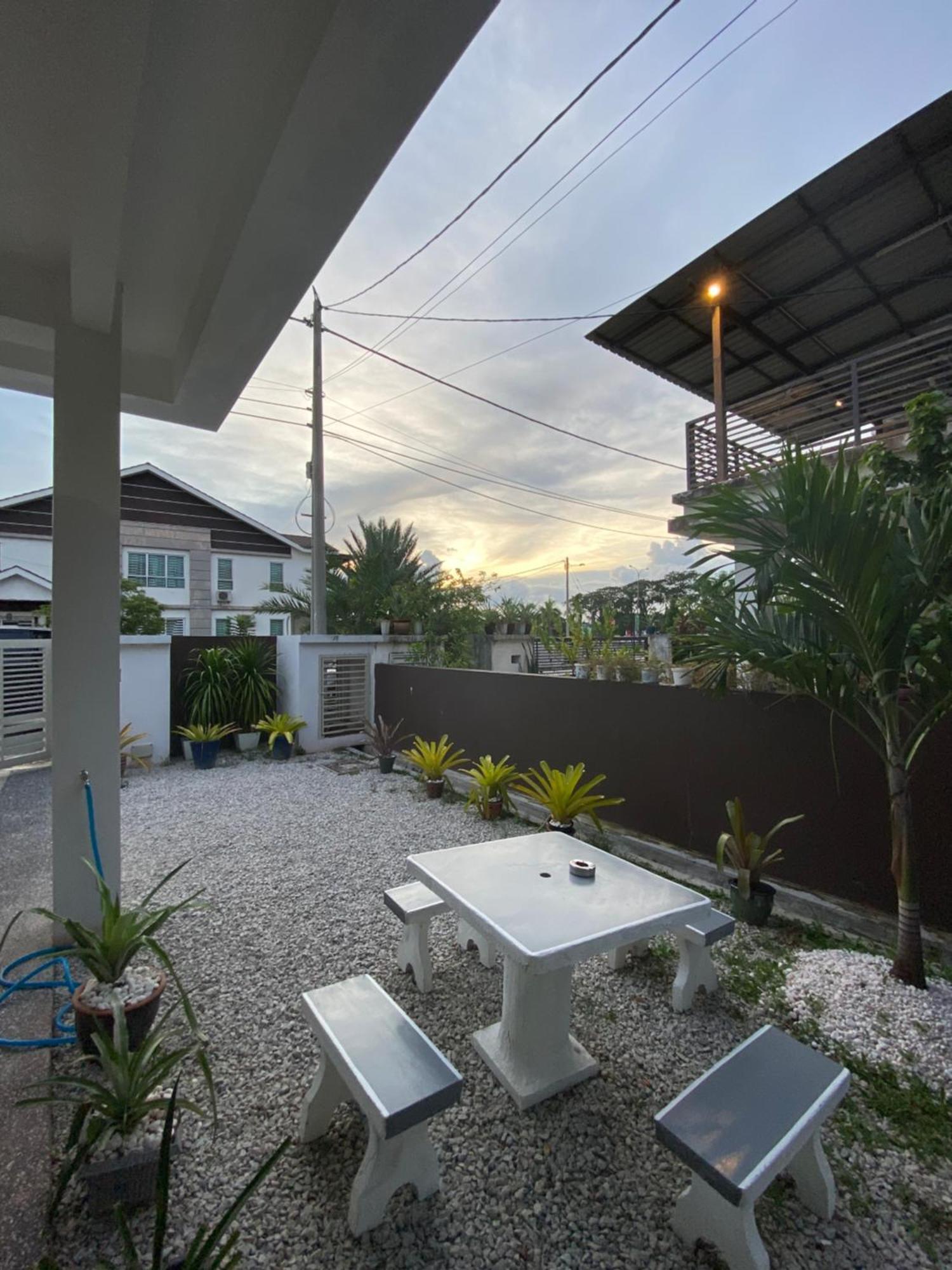 Homestay Aalaiya Bertam Kepala Batas - Fully Aircond Dış mekan fotoğraf